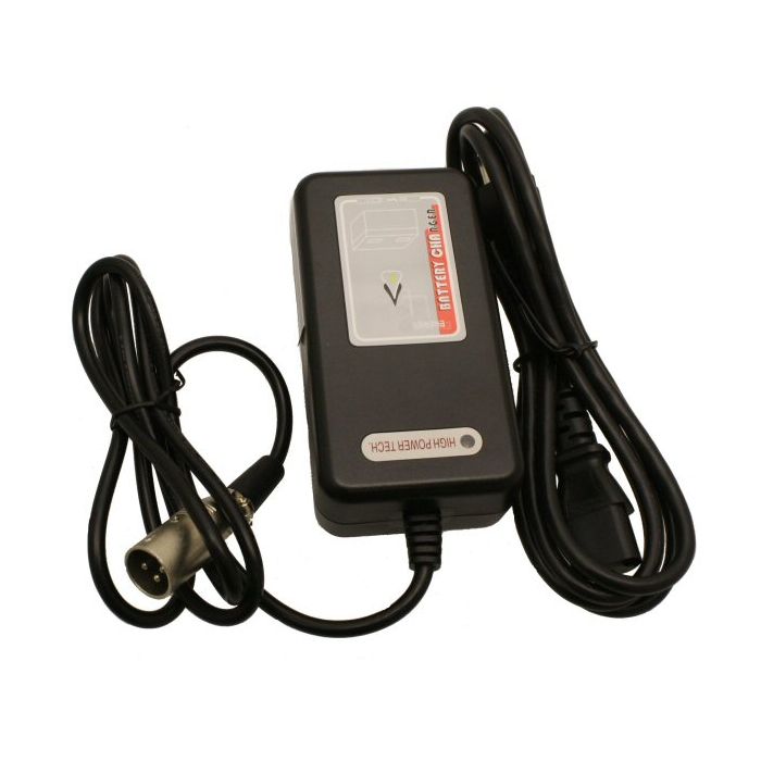 Universal Parts 24 Volt 2.0 Amp XLR HP1202B Battery Charger
