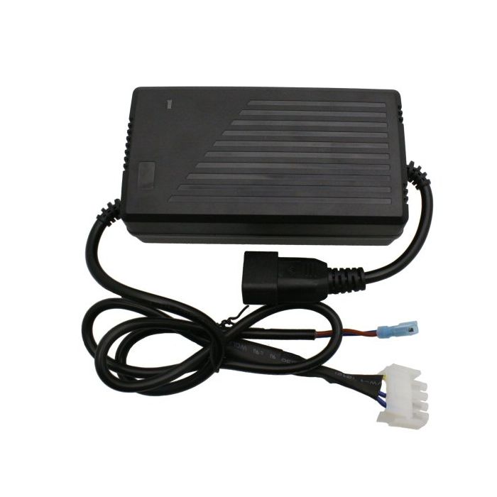 24 Volt 4.0 Amp On-Board Battery Charger for Rascal