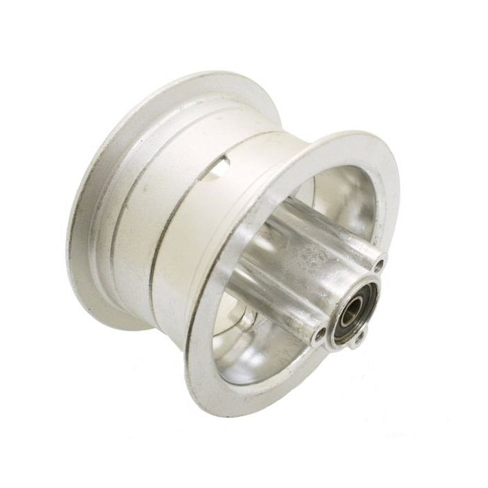 Universal Parts 4" Rear Rim, 1 Side 3 Hole Mount
