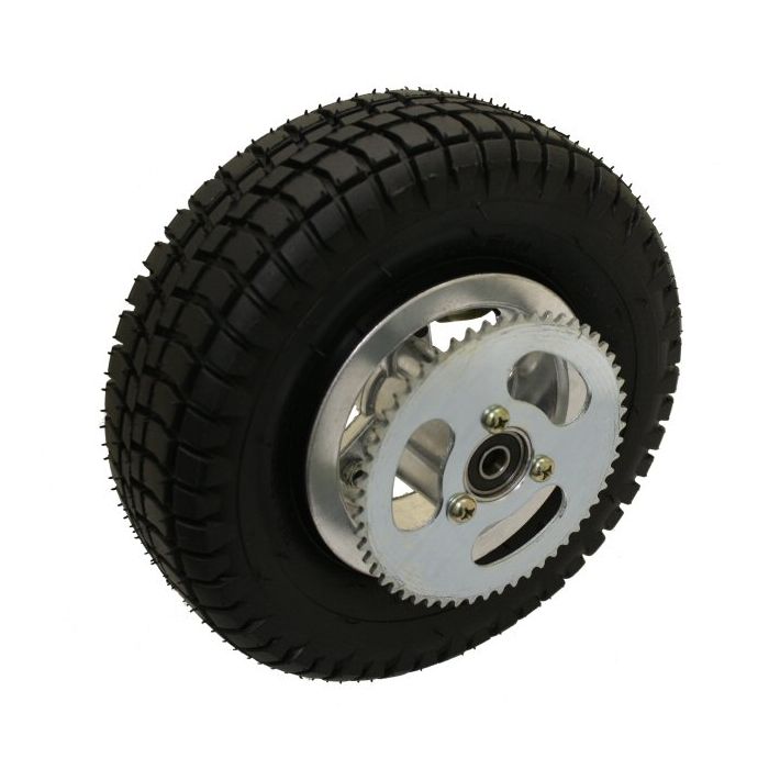 Universal Parts 9x3.5 Rear Wheel