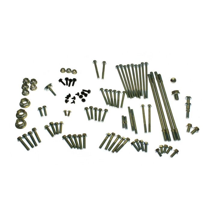 101 Octane Bolt Set for GY6 125/150cc Engines
