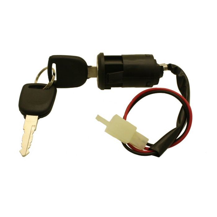 Universal Parts 2-Wire Ignition Switch