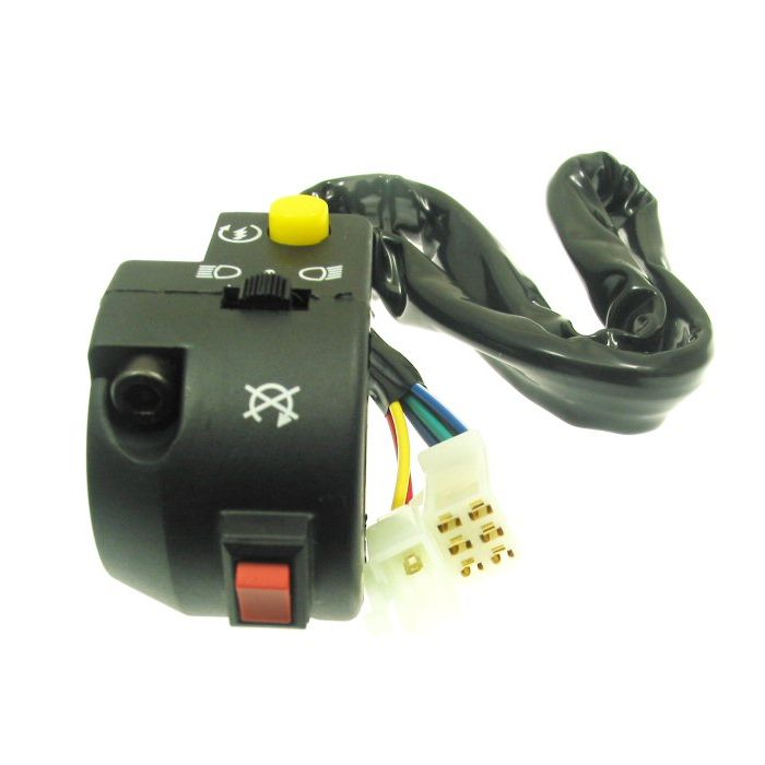 Left Handle Switch