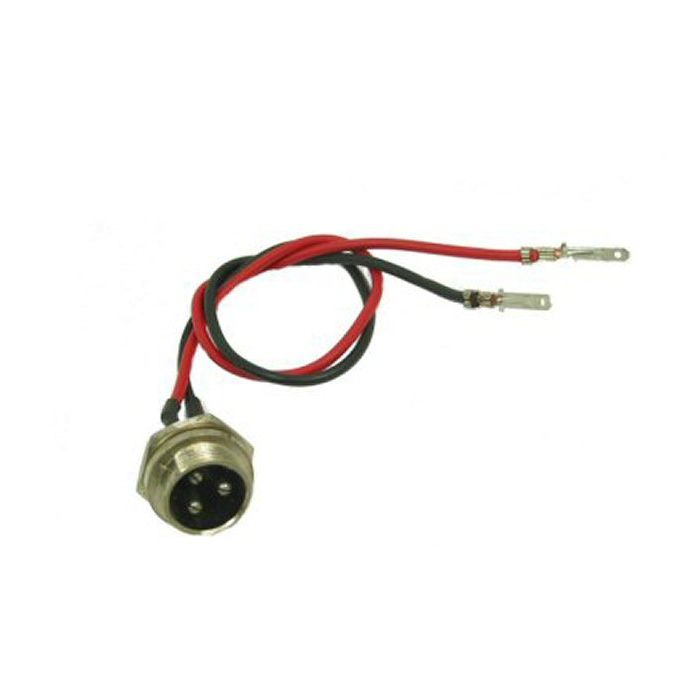 Universal Parts 3-Prong Charger Port
