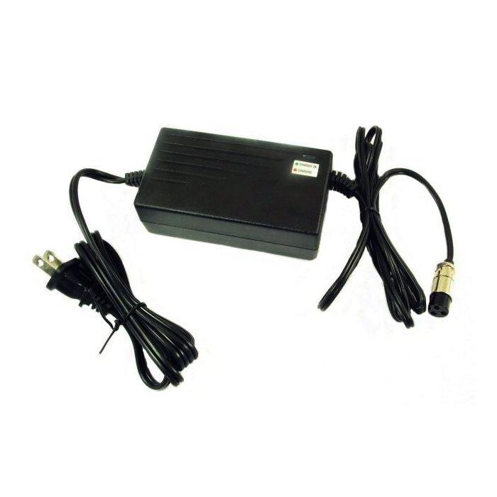 Universal Parts 24V, 1.5A Electric Battery Charger