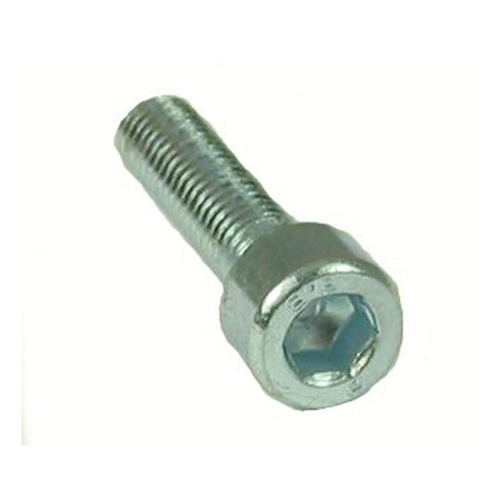 50cc 2-stroke, M6x25 Bolt