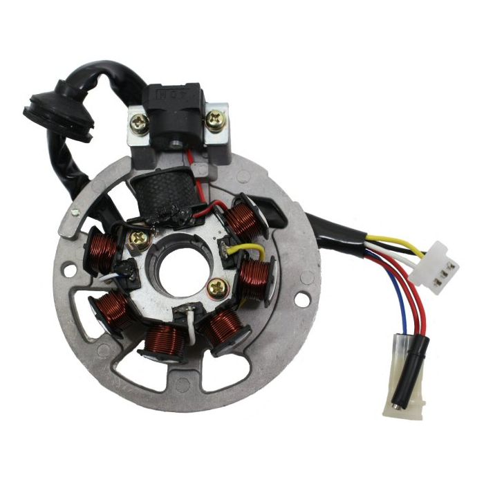 50cc 2-stroke Minarelli Stator Assembly Type-3