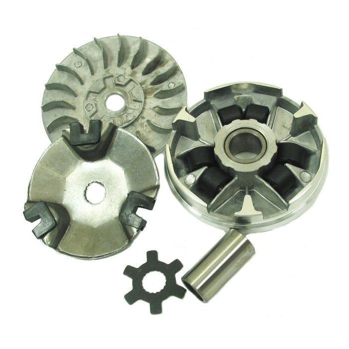 50cc Minarelli Variator Kit - 17 Spline