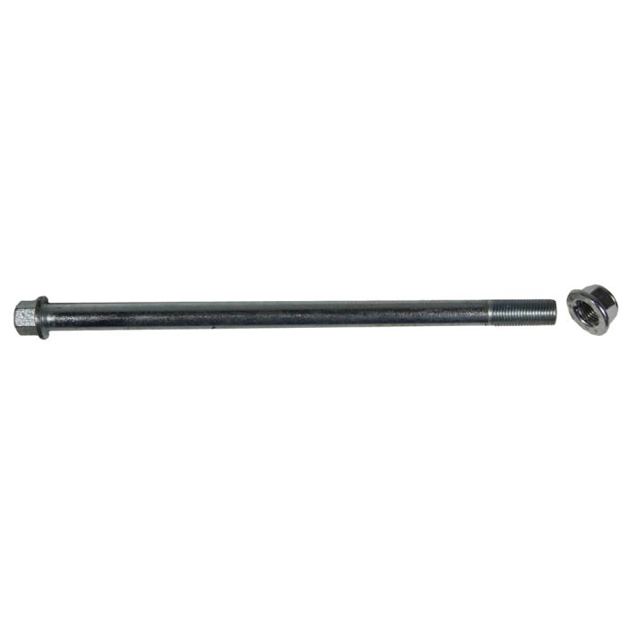 Axle - 12mm X 200mm -(7.87 inches) Many Chinese models SSR, APOLLO & Others