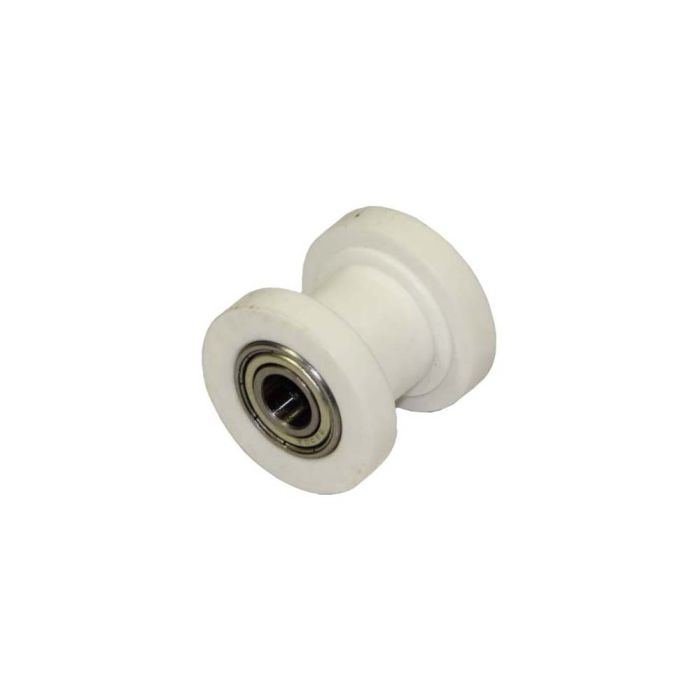 Bearing - Chain Roller - Nylon w/built in 8mm or 10mm