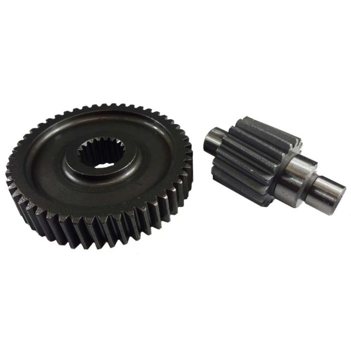 Gear - Scooter Transmission Set (17T / 49T) 2.88 Ratio - 49cc/50cc 139QMB