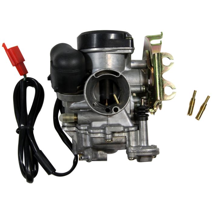 Carburetor - CVK 26M, 139QMB Performance 49cc/50cc (Hoca Brand Scooter)