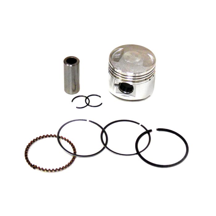 Piston Rebuild Kit - QMB, 49/50cc