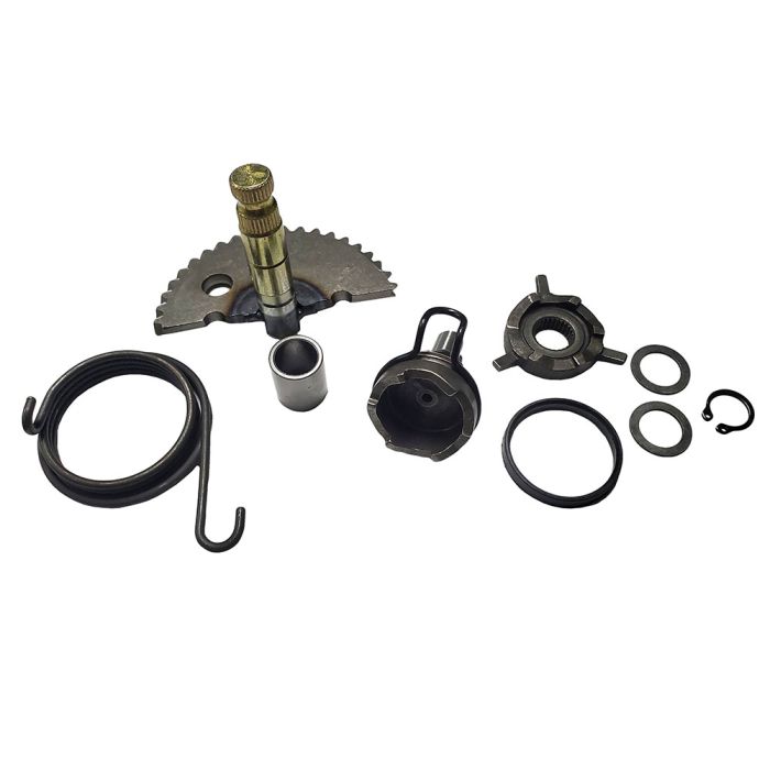 Kick Starter - Repair Kit, 139QMB 50cc/49cc Scooters