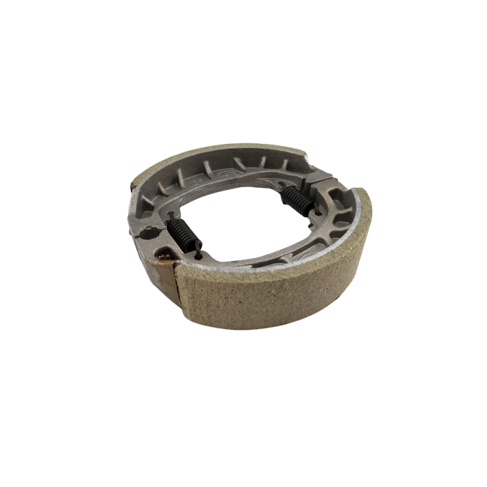 Brake Shoes - 49cc/50cc 139QMB, (106mm x 25mm Scooter, ATV & Go-Kart)