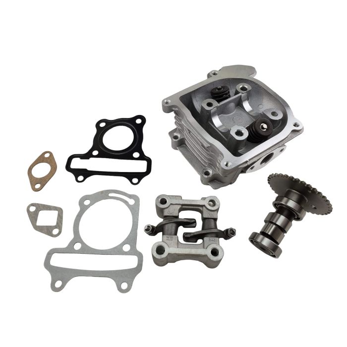 Cylinder Head - Rebuild Kit (Non-EGR) - 49cc/50cc 139QMB Scooter