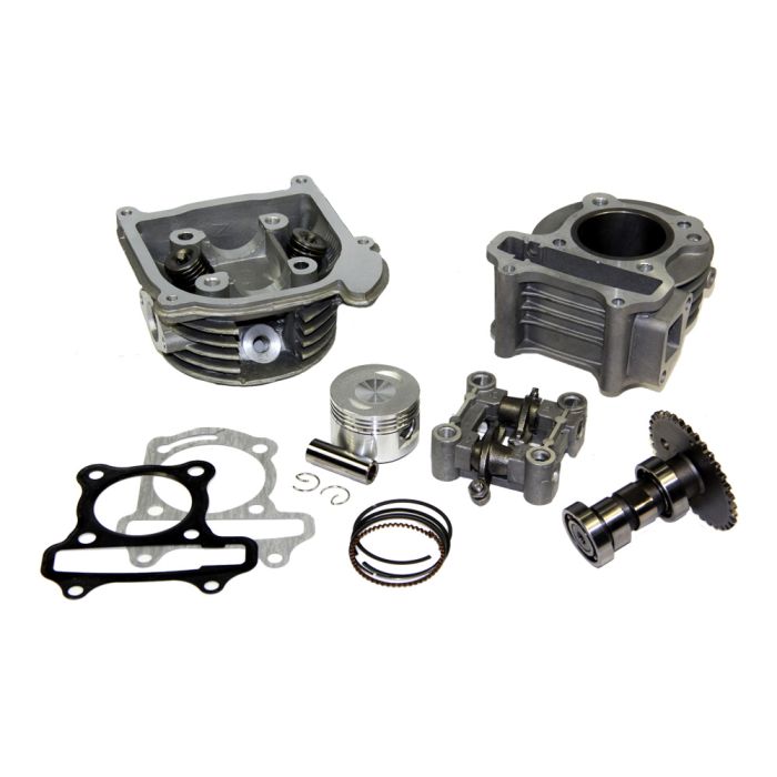 Big Bore kit - 47mm/80cc - 49cc/50cc 139QMB Scooter