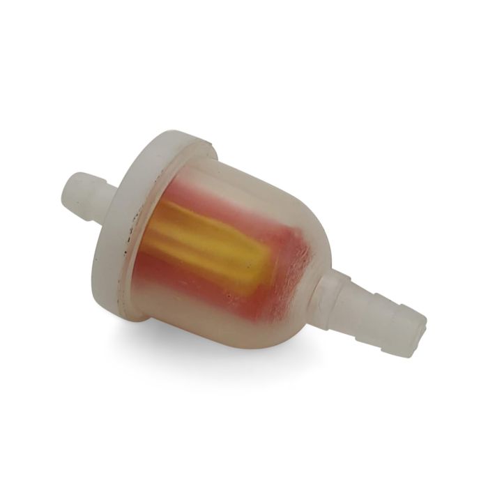 Fuel Filter - 3/16" Inline (Clear)