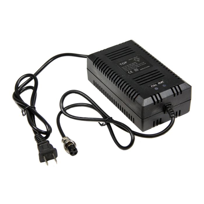Battery Charger - 12V, 1A - JC-200
