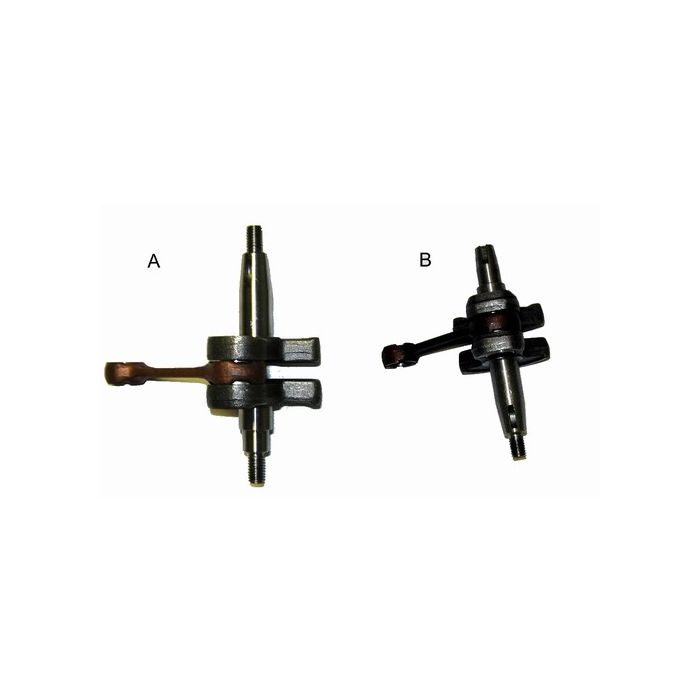 Crankshaft - 43-49cc