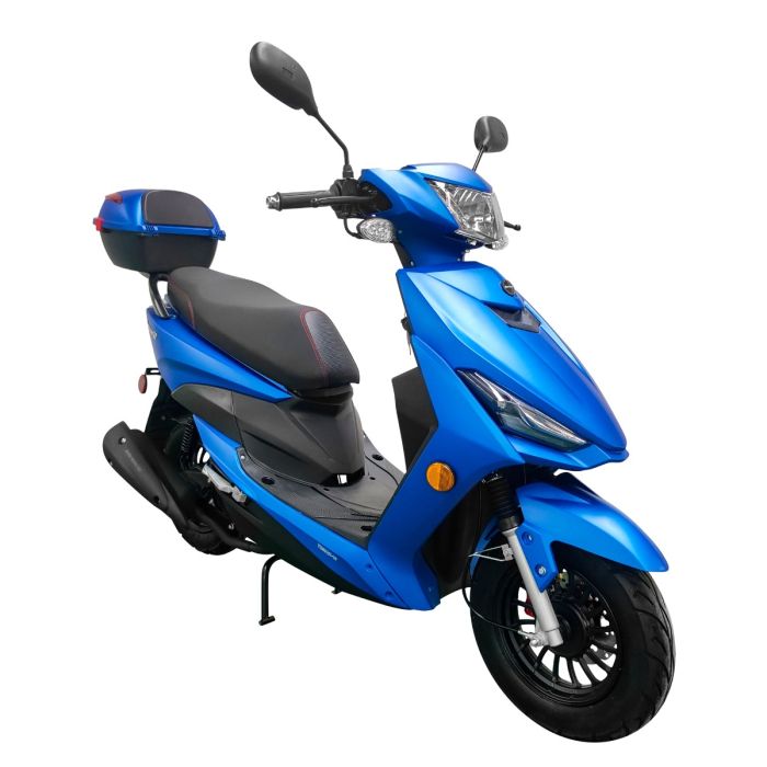 PITMOTO HURACAN 50 Scooter