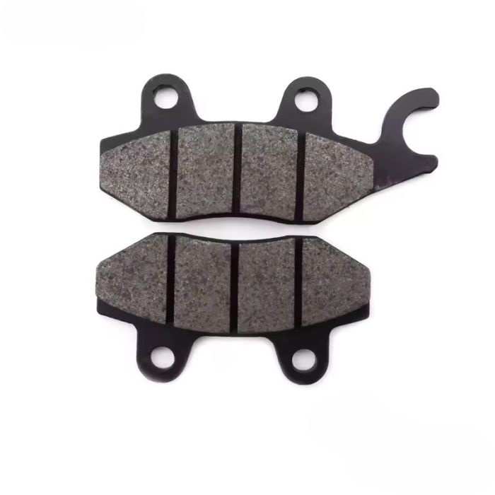 Brake Pads - YL-F009 or RH-7001 (96 x 42 x 9mm Scooter, ATV & Go-Kart)