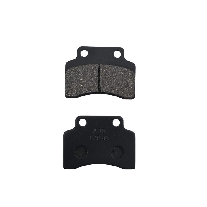 Brake Pads - YL-F011 (60 x 44 x 9mm)