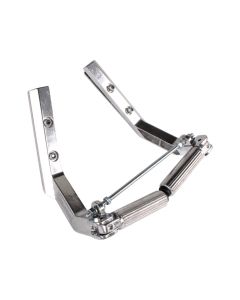 Passenger Footrest; Vespa P-Series, Stella