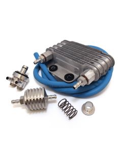 Oil Cooler - Honda Ruckus, (NCY Brand)