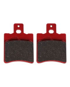Brake Pads - Performance; (Front); Buddy 50, Ruckus, (NCY Brand)