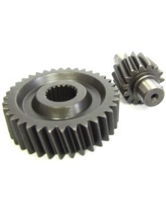 Gear Set - (15*38); GY6 150cc, (NCY Brand)