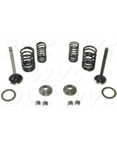 Valve Assembly - 50cc