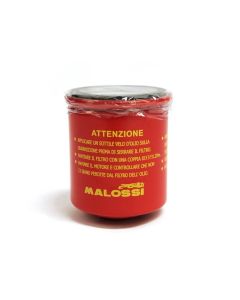 Malossi, Oil Filter (Red Chilli); VespaGTS/LX/ET4/Buddy/Blur