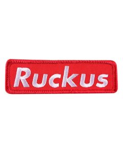 Patch, Honda Ruckus