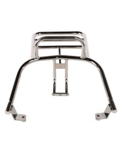 Prima Flat Rear Rack (Chrome); Lance Cali, Havana