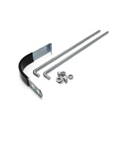 Hardware for 0200-0014 Vespa Front Rack