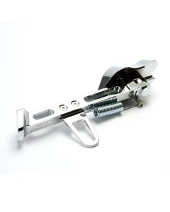 Sidestand - Desert Eagle (Silver); Honda Ruckus, (NCY Brand)