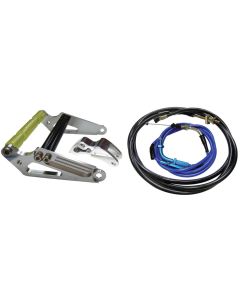 Frame Extension - (Billet Aluminum); Honda Ruckus, (NCY Brand)