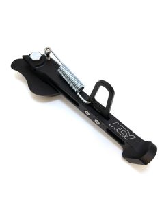 Sidestand - Glock; (Black) Honda Ruckus, (NCY Brand)