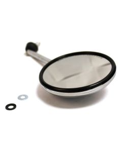Left Mirror (Chrome); Vespa LX
