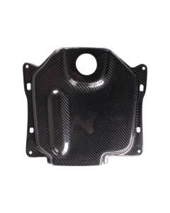 Gas Tank Cover - (Carbon Fiber); Honda Ruckus, (NCY Brand)