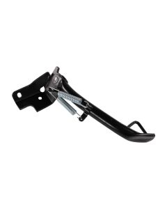 Black Buzzetti Sidestand for Vespa Primavera, Sprint