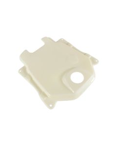 NCY Gas Tank Cover (Composite, Primered); Honda Ruckus
