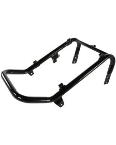 Seat Frame - Lowered; (Gloss Black); Honda Ruckus, (NCY Brand)