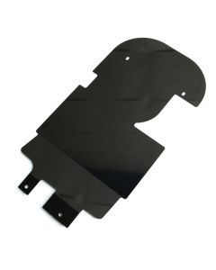 Luggage Board - (Black); Honda Ruckus, (NCY Brand)