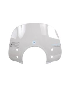 Cuppini Short Windscreen; Vespa Primavera and Sprint
