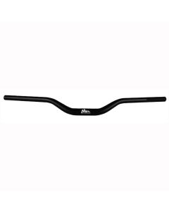 NCY Taper Handlebar (28mm, Black); Honda Ruckus, Zuma 125 - BLACK