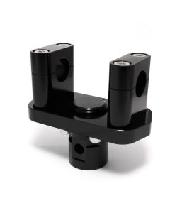 Handlebar - Stand (Black); Honda Ruckus, (NCY Brand)