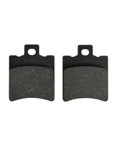Brake Pads; Yamaha, Buddy 50, Ruckus