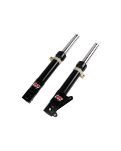 NCY Front Forks, DiscType, Black - Honda Dio, Ruckus